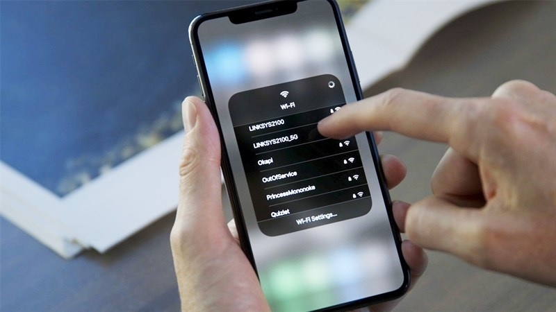 Tại sao iPhone bắt WiFi yếu và cách khắc phục hiệu quả