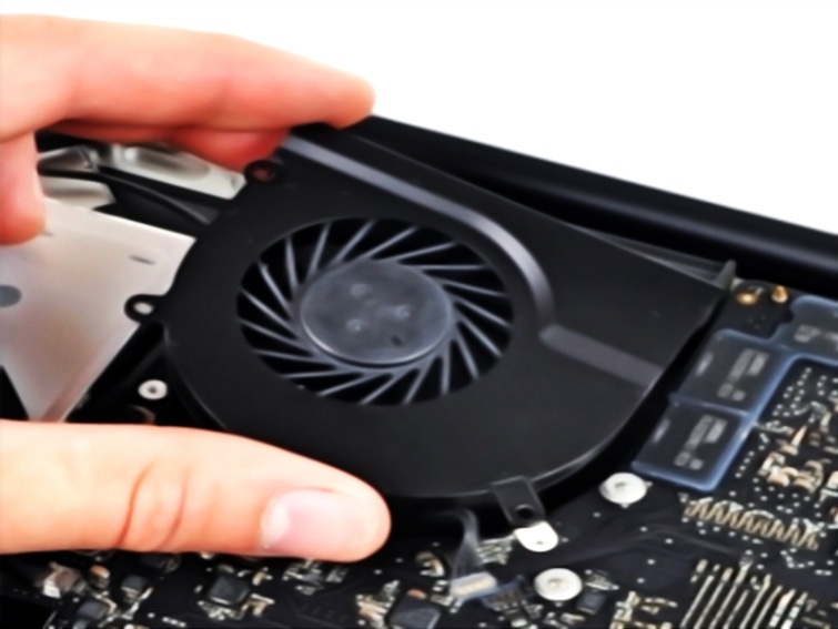 Laptop bị lỗi Fan Error