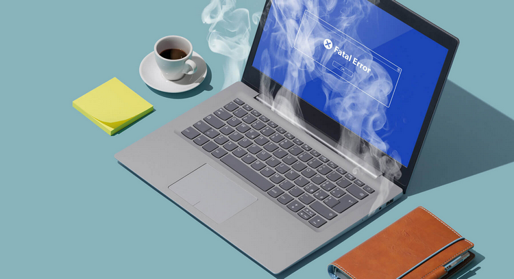 Laptop bị lỗi Fan Error