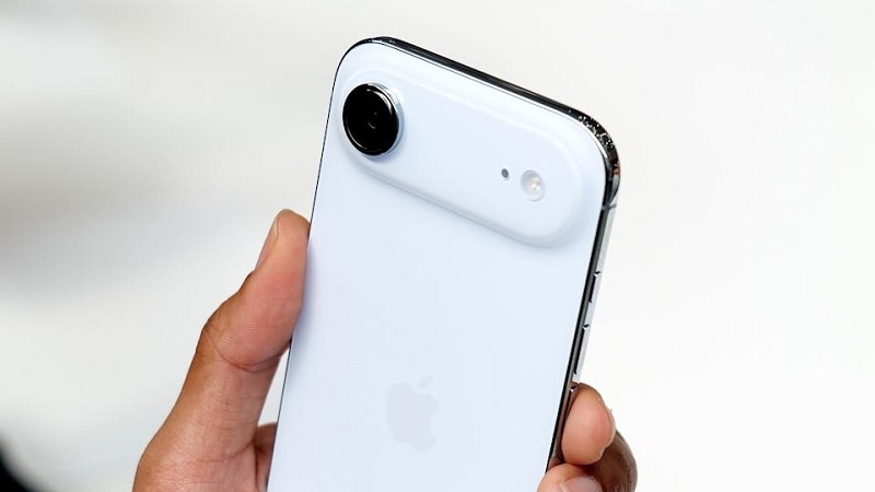 Vì sao nên chọn mua iPhone 17 Air mới nhất của Apple?