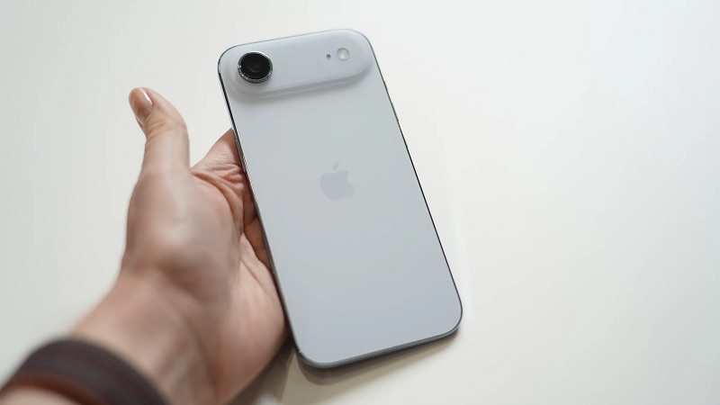 Vì sao nên chọn mua iPhone 17 Air mới nhất của Apple?