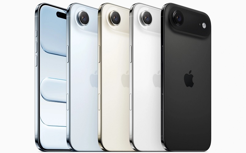 Vì sao nên chọn mua iPhone 17 Air mới nhất của Apple?