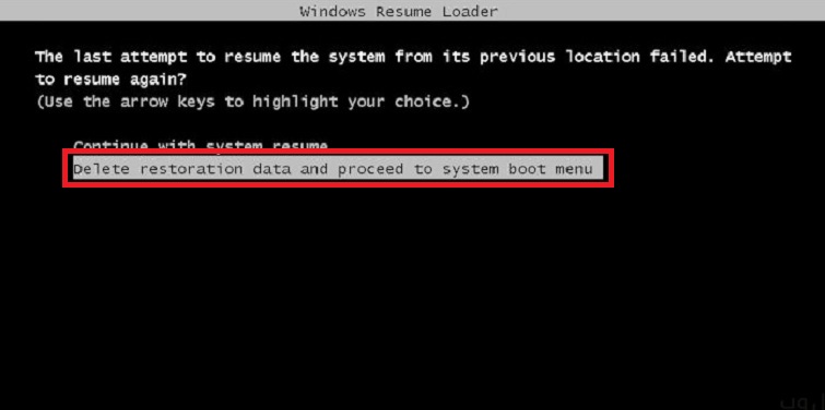 Windows Resume Loader là gì? Cách sửa lỗi hiệu quả nhất