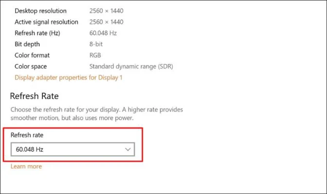 Test màn hình laptop online | Cách test màn hình laptop tại nhà