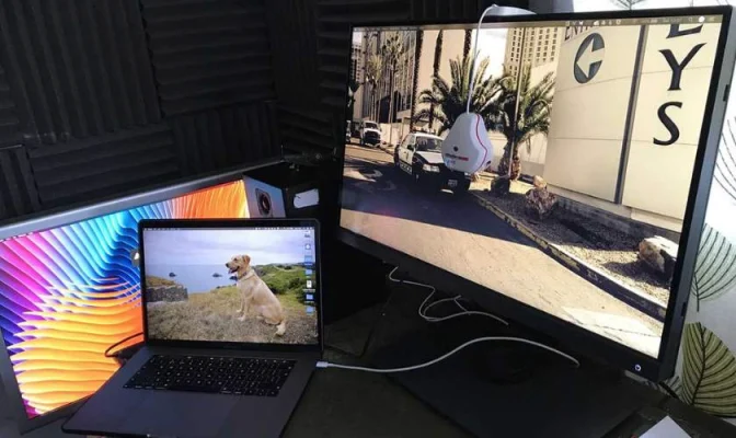 Test màn hình laptop online | Cách test màn hình laptop tại nhà