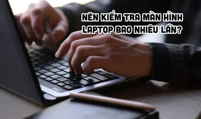 Test màn hình laptop online | Cách test màn hình laptop tại nhà