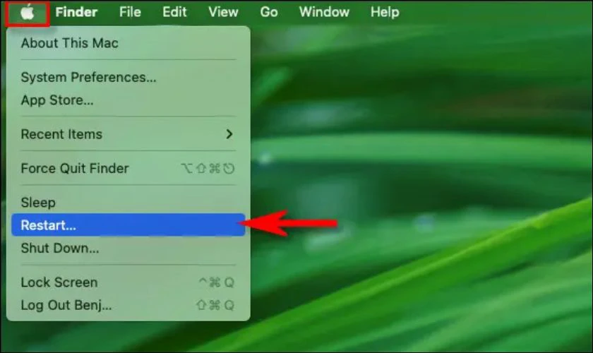Cách khắc phục lỗi MacBook sạc không vào pin hiệu quả