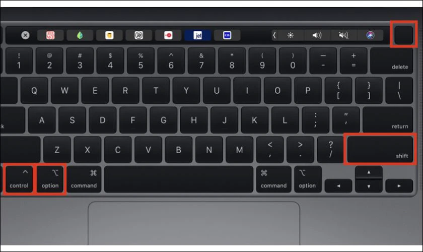 Cách khắc phục lỗi MacBook sạc không vào pin hiệu quả