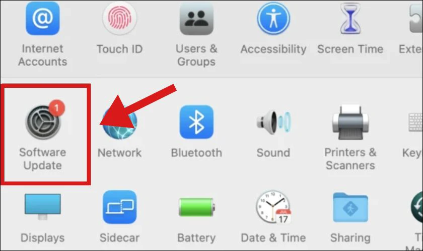 Cách khắc phục lỗi MacBook sạc không vào pin hiệu quả