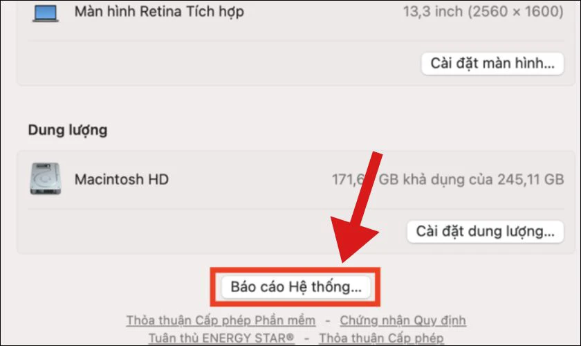 Cách khắc phục lỗi MacBook sạc không vào pin hiệu quả
