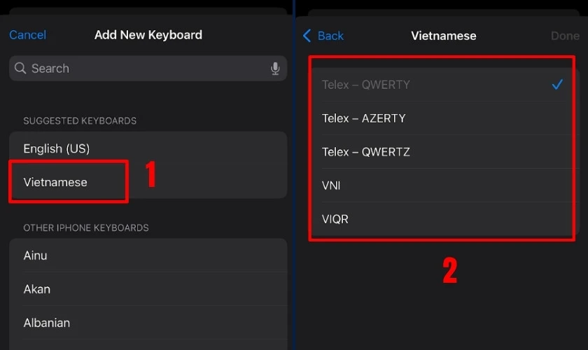 iOS 26 không gõ được tiếng Việt: 5 cách khắc phục