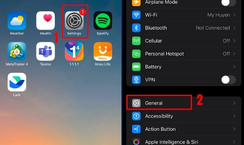 iOS 26 không gõ được tiếng Việt: 5 cách khắc phục