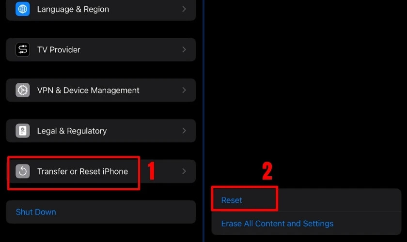 iOS 26 không gõ được tiếng Việt: 5 cách khắc phục