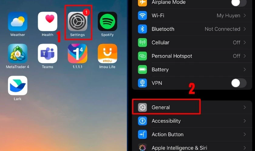 iOS 26 không gõ được tiếng Việt: 5 cách khắc phục