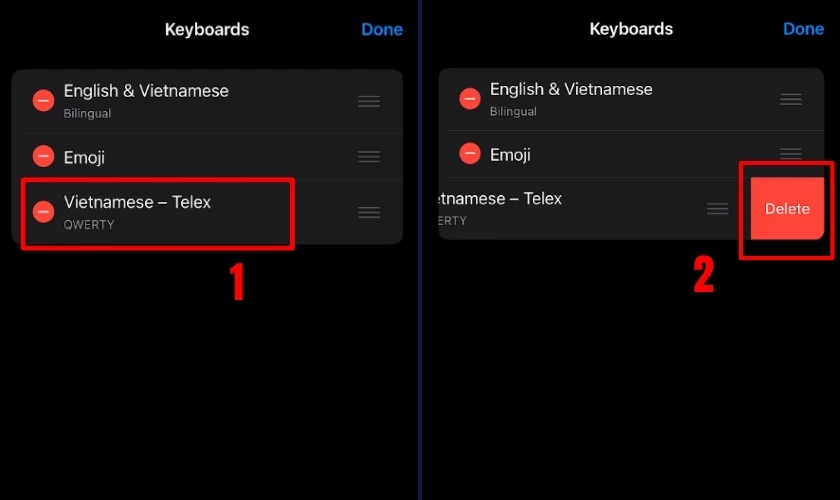 iOS 26 không gõ được tiếng Việt: 5 cách khắc phục