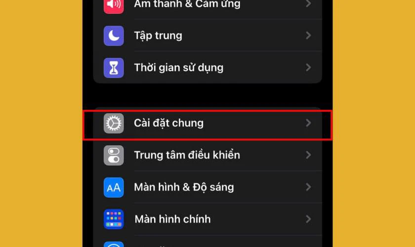 iPhone 15 sạc không vào pin: Nguyên nhân và cách khắc phục hiệu quả