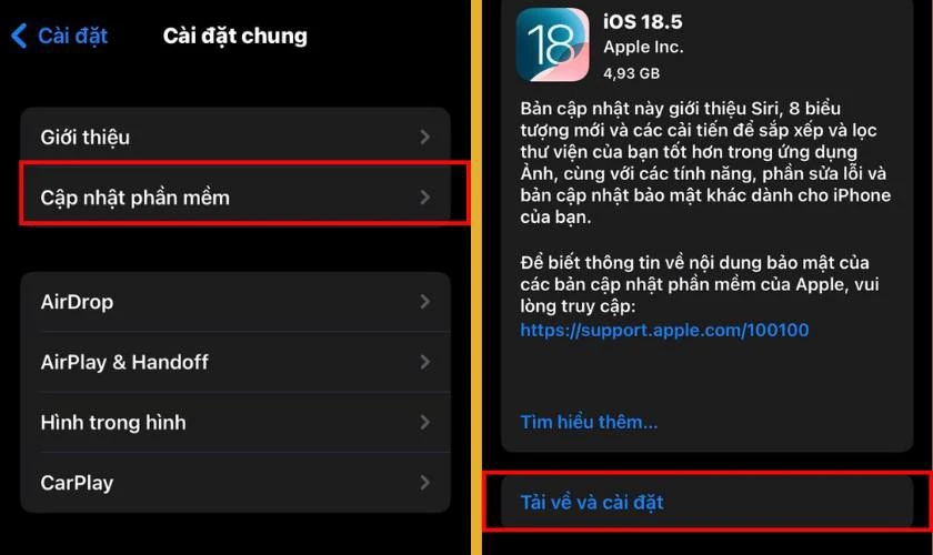 iPhone 15 sạc không vào pin: Nguyên nhân và cách khắc phục hiệu quả