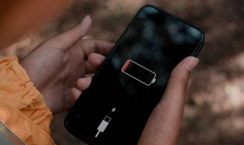 iPhone 15 sạc không vào pin: Nguyên nhân và cách khắc phục hiệu quả