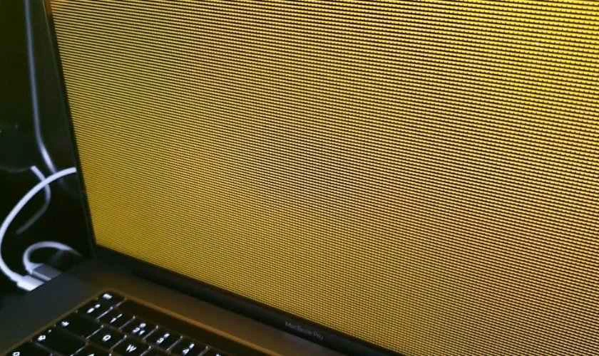 15 lỗi màn hình MacBook Pro 2017 và cách khắc phục