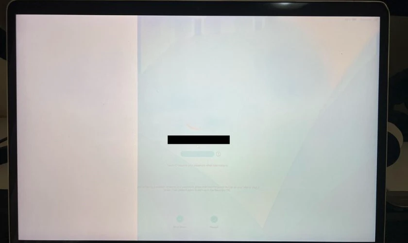 15 lỗi màn hình MacBook Pro 2017 và cách khắc phục