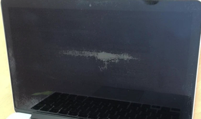 15 lỗi màn hình MacBook Pro 2017 và cách khắc phục