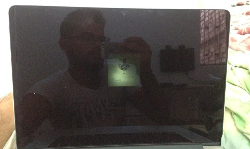 15 lỗi màn hình MacBook Pro 2017 và cách khắc phục