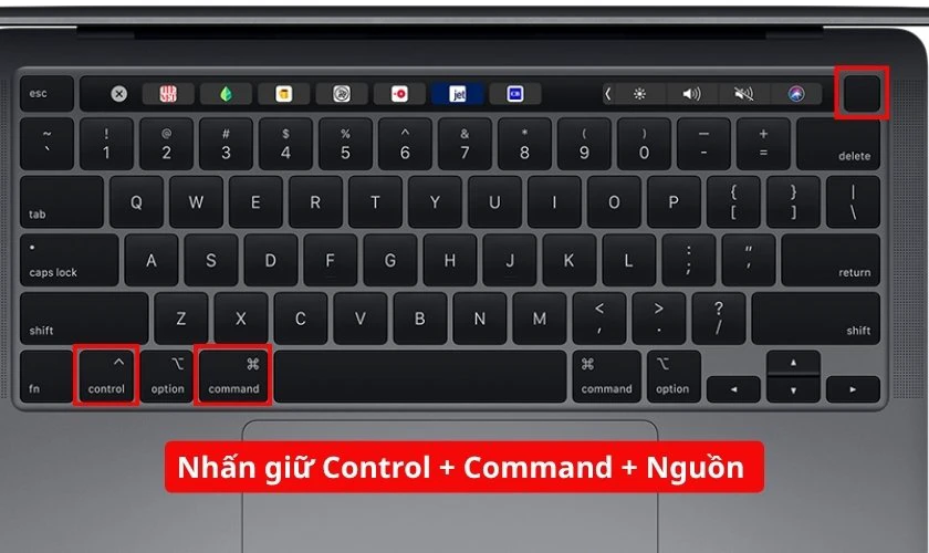 15 lỗi màn hình MacBook Pro 2017 và cách khắc phục