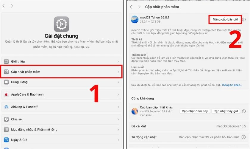15 lỗi màn hình MacBook Pro 2017 và cách khắc phục