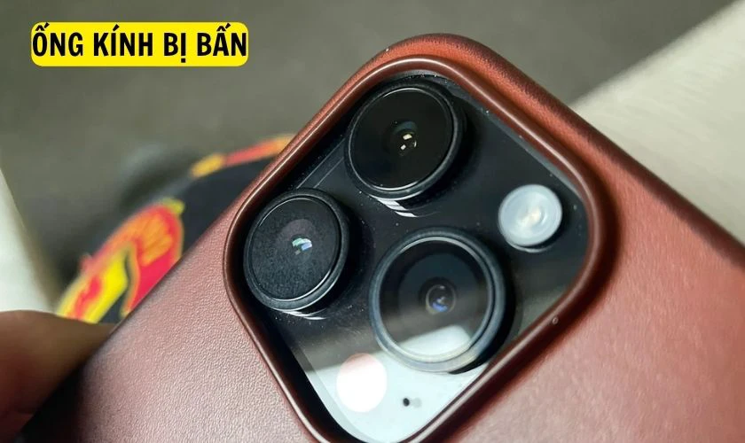 iPhone 14 Pro Max chụp ảnh bị tối phải làm sao?