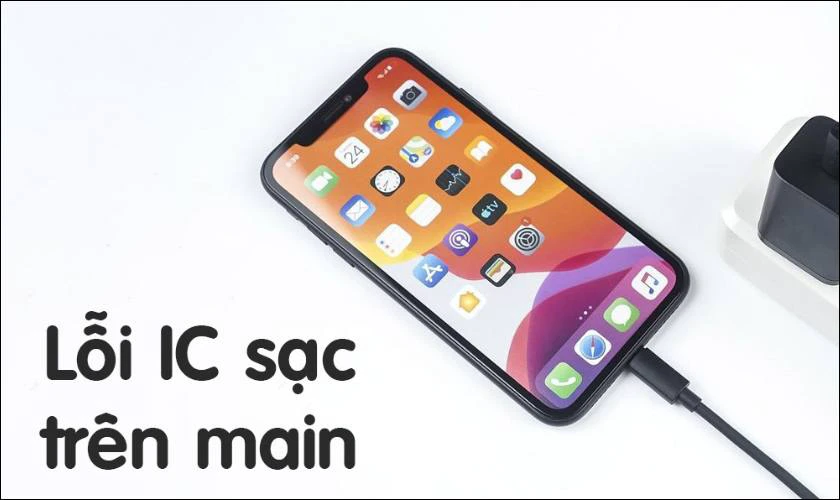 iPhone 15 sạc không vào pin: Nguyên nhân và cách khắc phục hiệu quả