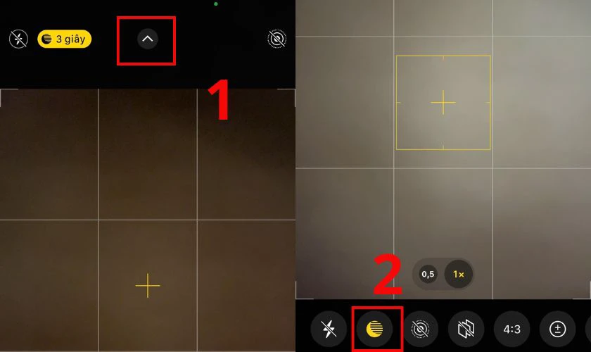 iPhone 14 Pro Max chụp ảnh bị tối phải làm sao?