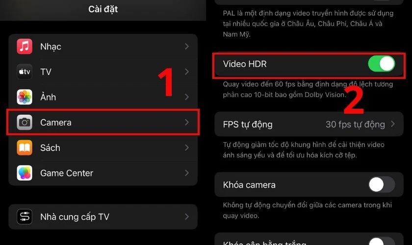 iPhone 14 Pro Max chụp ảnh bị tối phải làm sao?