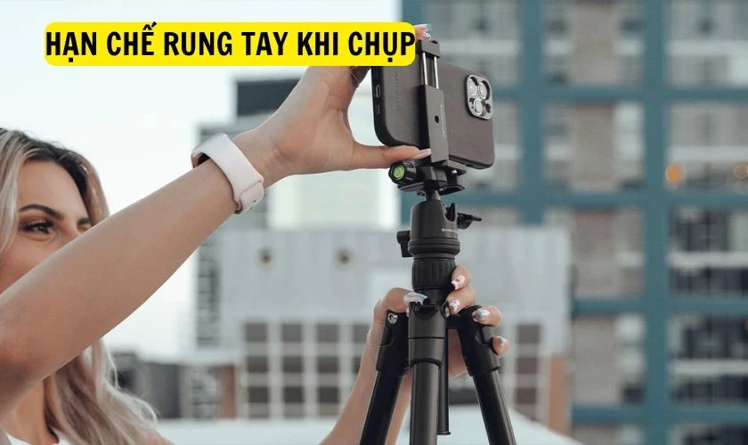 iPhone 14 Pro Max chụp ảnh bị tối phải làm sao?