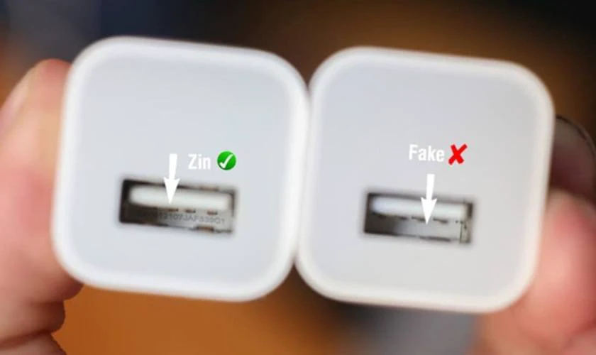 iPhone 15 sạc không vào pin: Nguyên nhân và cách khắc phục hiệu quả