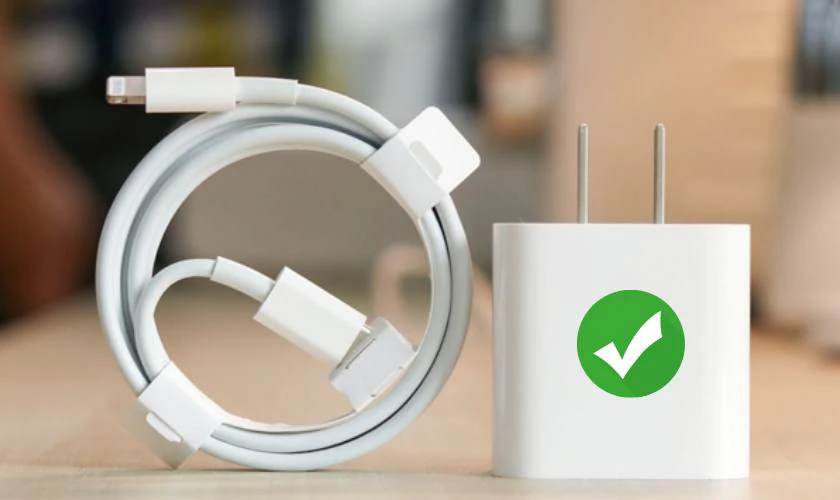 iPhone 15 sạc không vào pin: Nguyên nhân và cách khắc phục hiệu quả