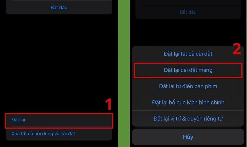 15 cách khắc phục mạng yếu trên điện thoại, máy tính