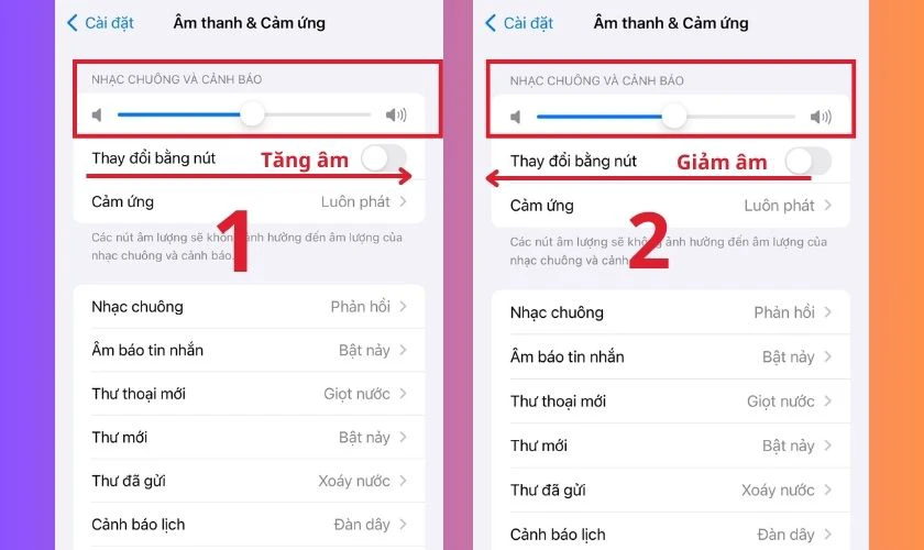 Cách khắc phục chuông báo thức iPhone kêu nhỏ hiệu quả