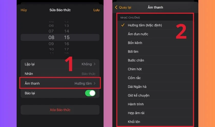 Cách khắc phục chuông báo thức iPhone kêu nhỏ hiệu quả