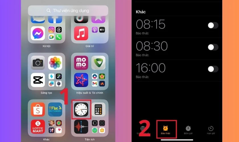 Cách khắc phục chuông báo thức iPhone kêu nhỏ hiệu quả