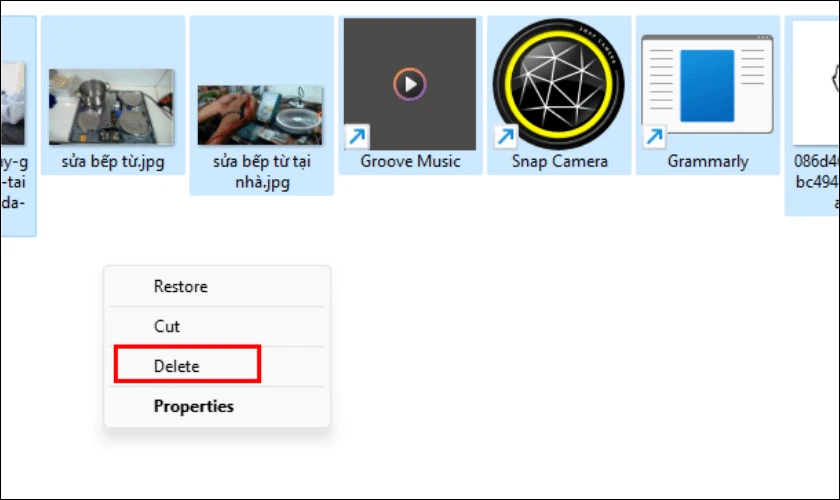 Cách sửa lỗi Win 11 không vào được màn hình chính