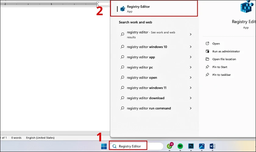 Cách sửa lỗi Win 11 không vào được màn hình chính