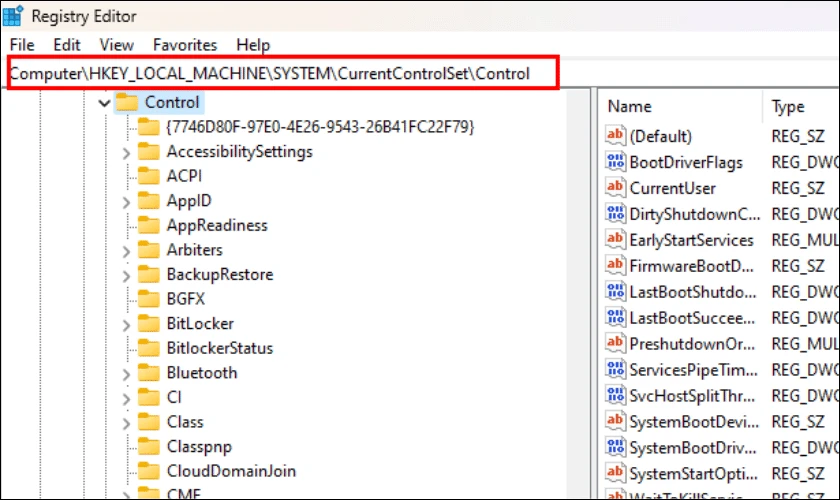 Cách sửa lỗi Win 11 không vào được màn hình chính