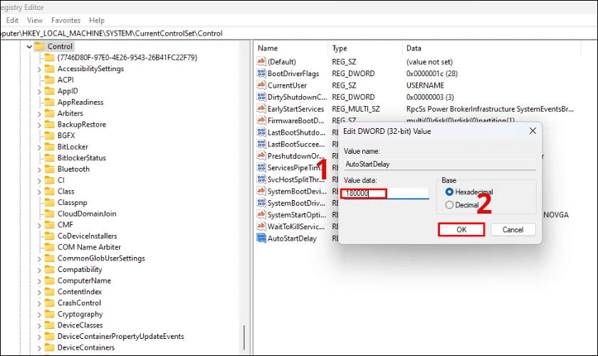 Cách sửa lỗi Win 11 không vào được màn hình chính