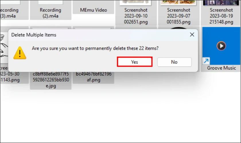Cách sửa lỗi Win 11 không vào được màn hình chính