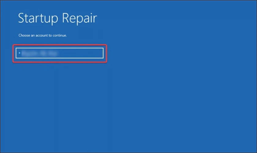 Cách sửa lỗi Win 11 không vào được màn hình chính
