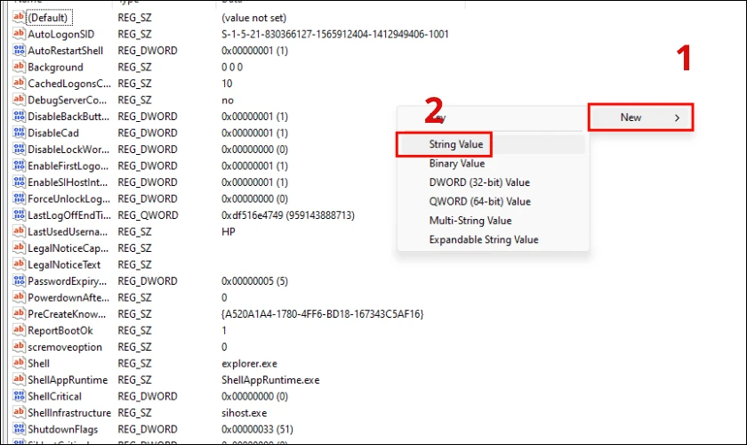 Cách sửa lỗi Win 11 không vào được màn hình chính