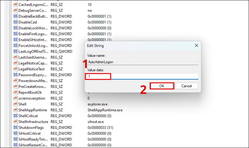 Cách sửa lỗi Win 11 không vào được màn hình chính